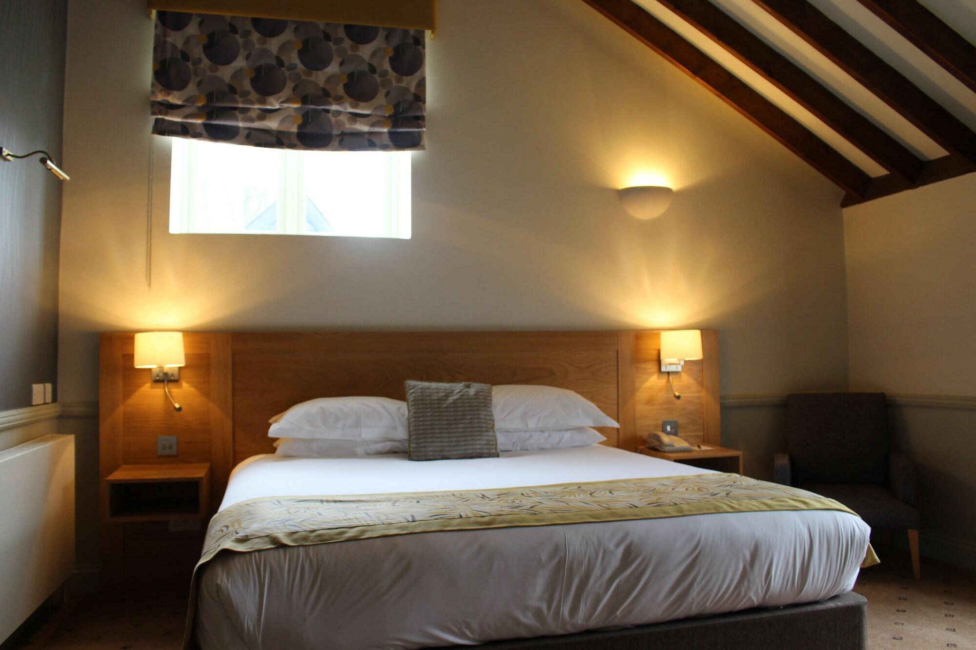 Quy Mill Hotel & Spa, Cambridge, BW Premier Collection Extérieur photo
