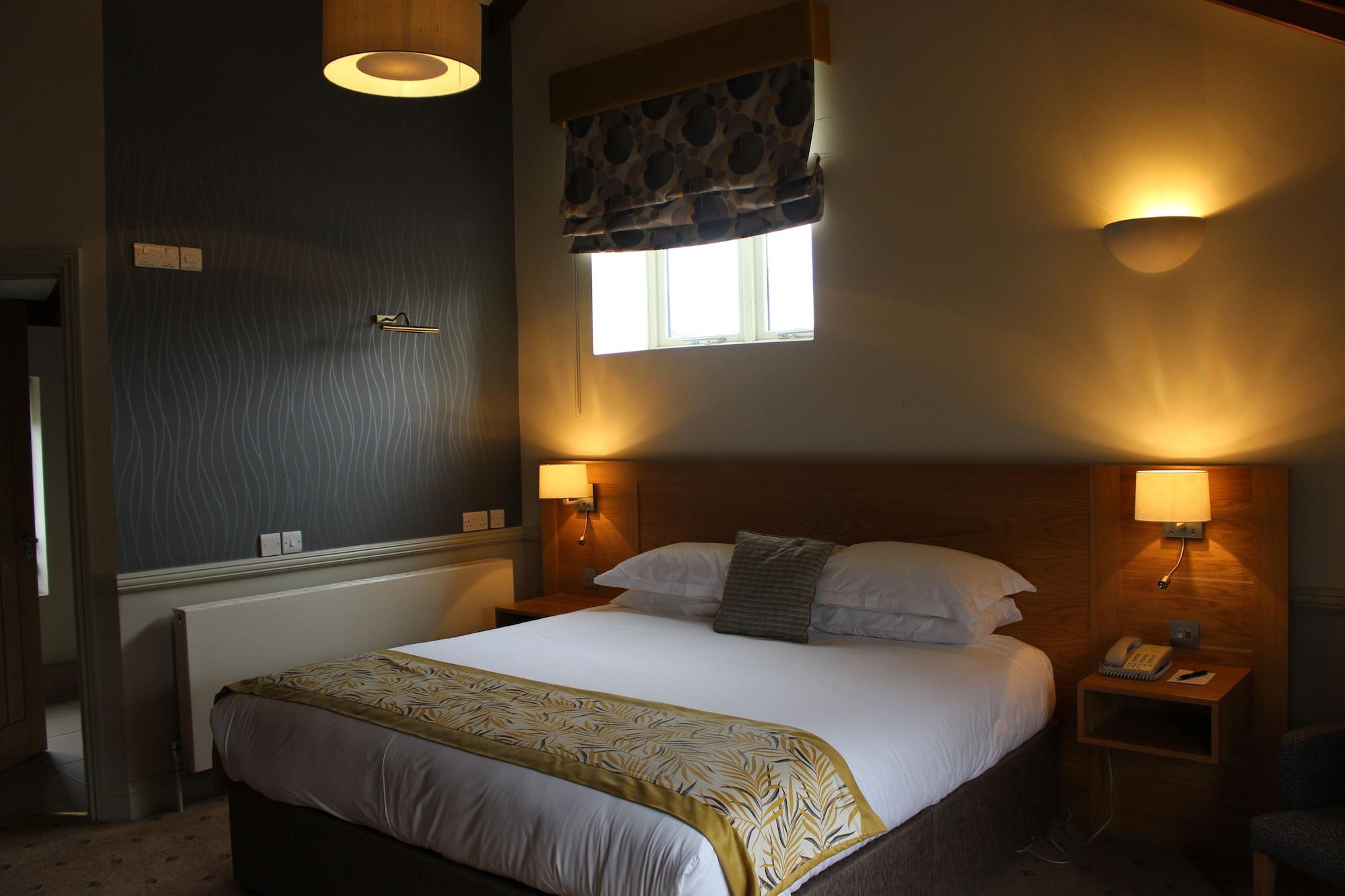 Quy Mill Hotel & Spa, Cambridge, BW Premier Collection Extérieur photo
