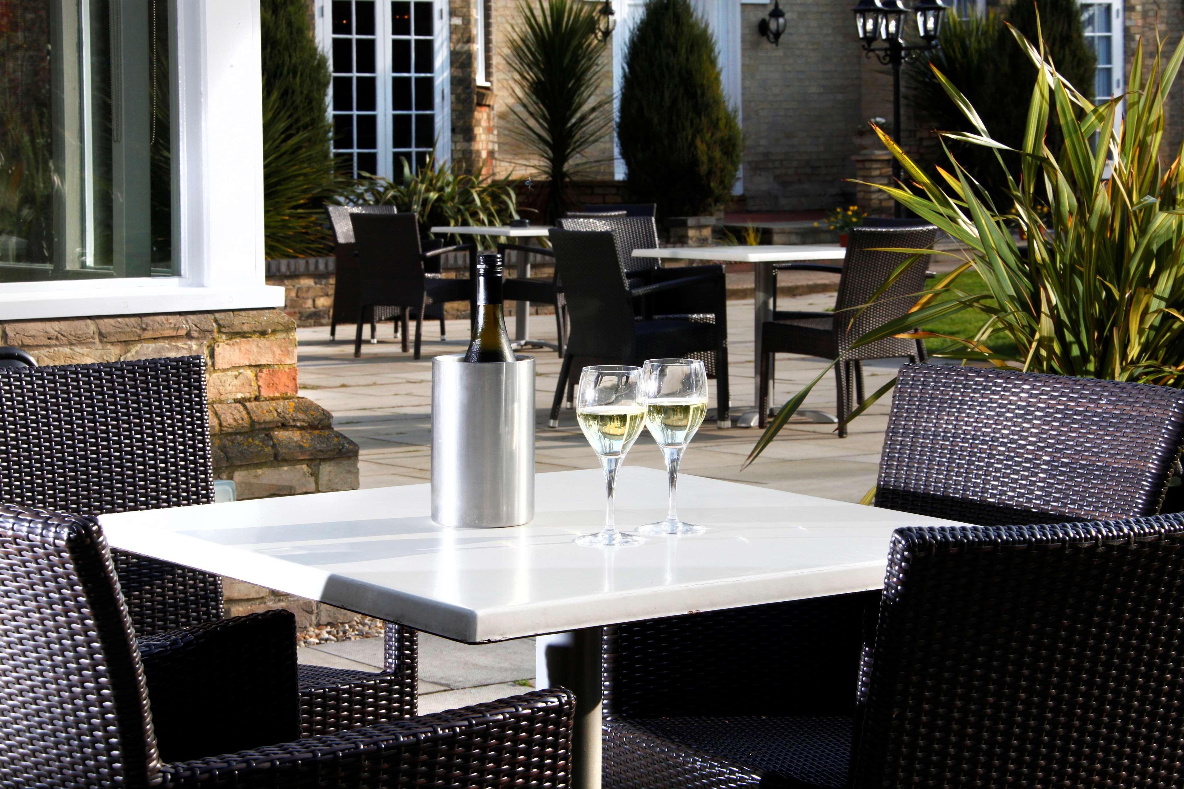 Quy Mill Hotel & Spa, Cambridge, BW Premier Collection Extérieur photo