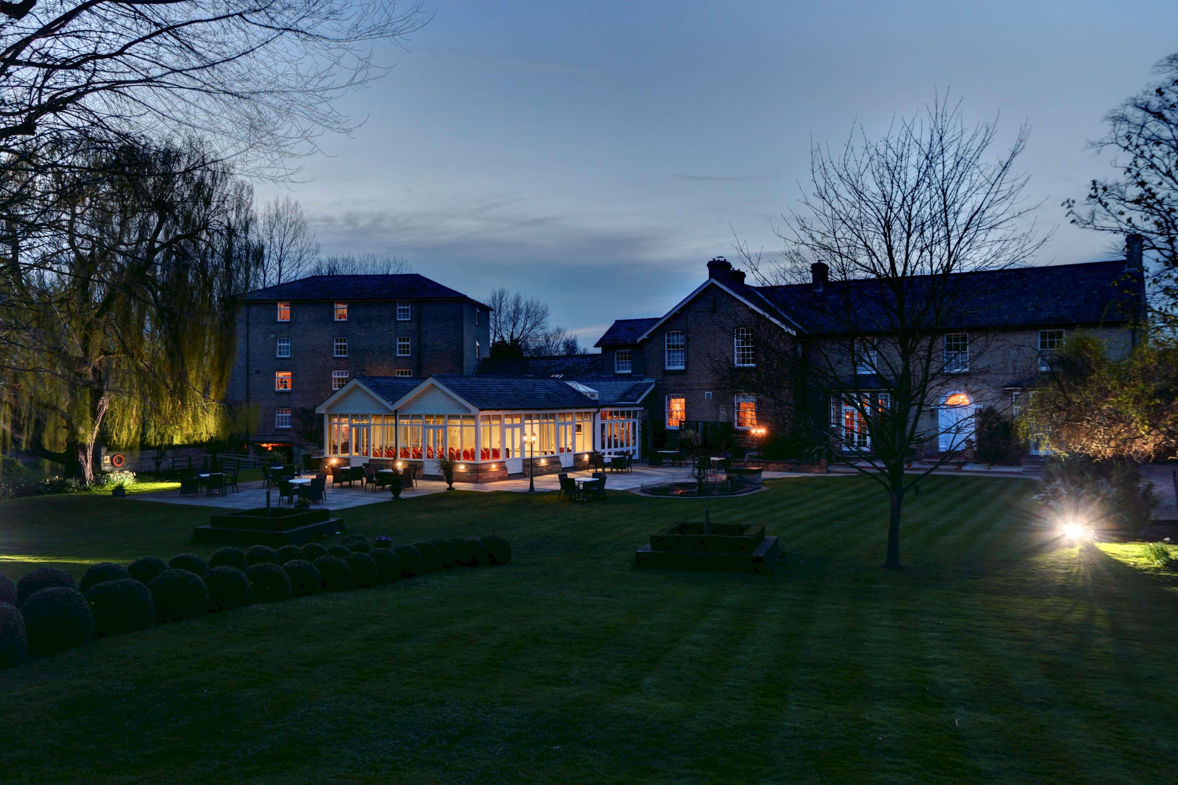 Quy Mill Hotel & Spa, Cambridge, BW Premier Collection Extérieur photo