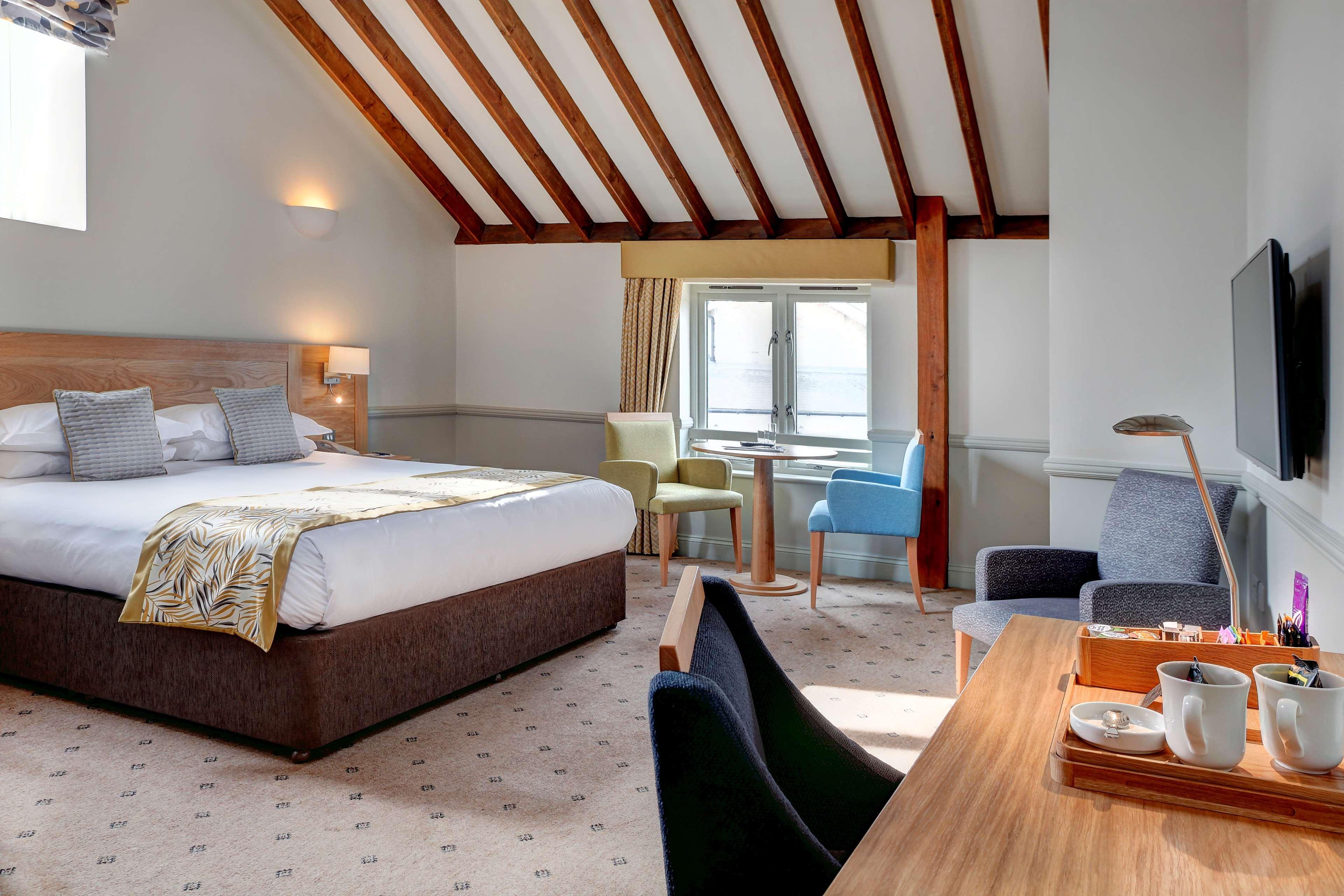 Quy Mill Hotel & Spa, Cambridge, BW Premier Collection Extérieur photo