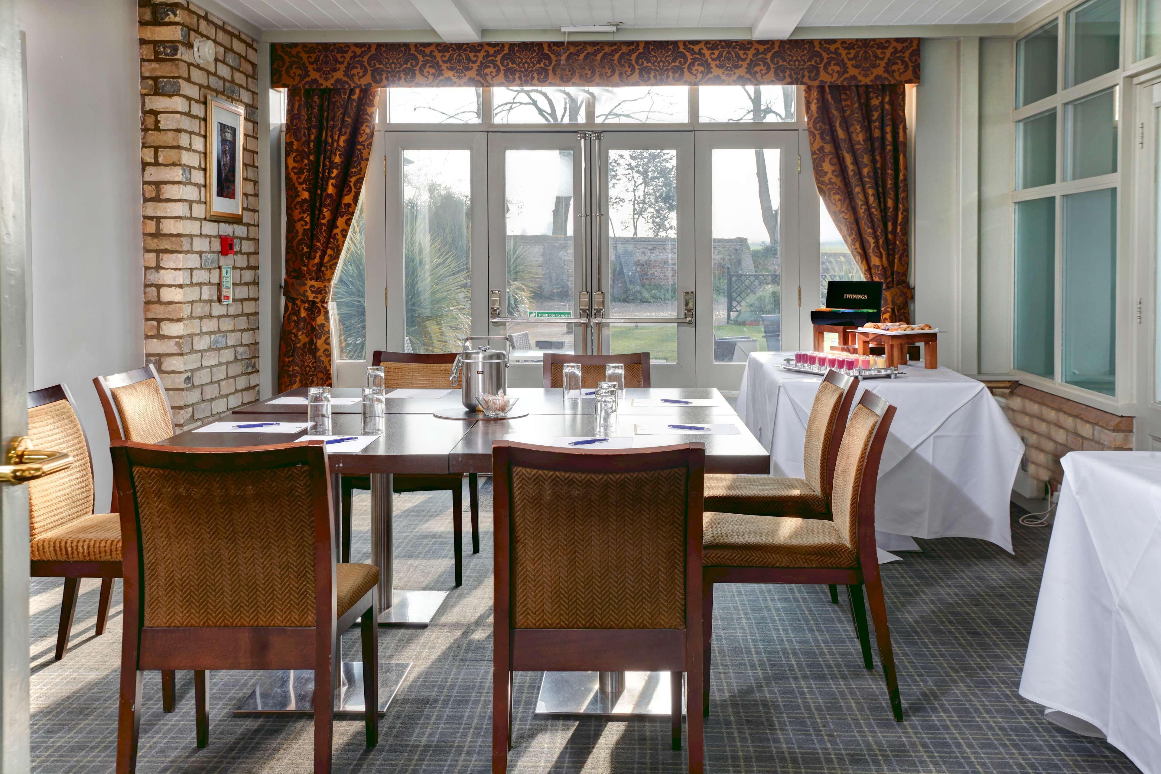 Quy Mill Hotel & Spa, Cambridge, BW Premier Collection Extérieur photo