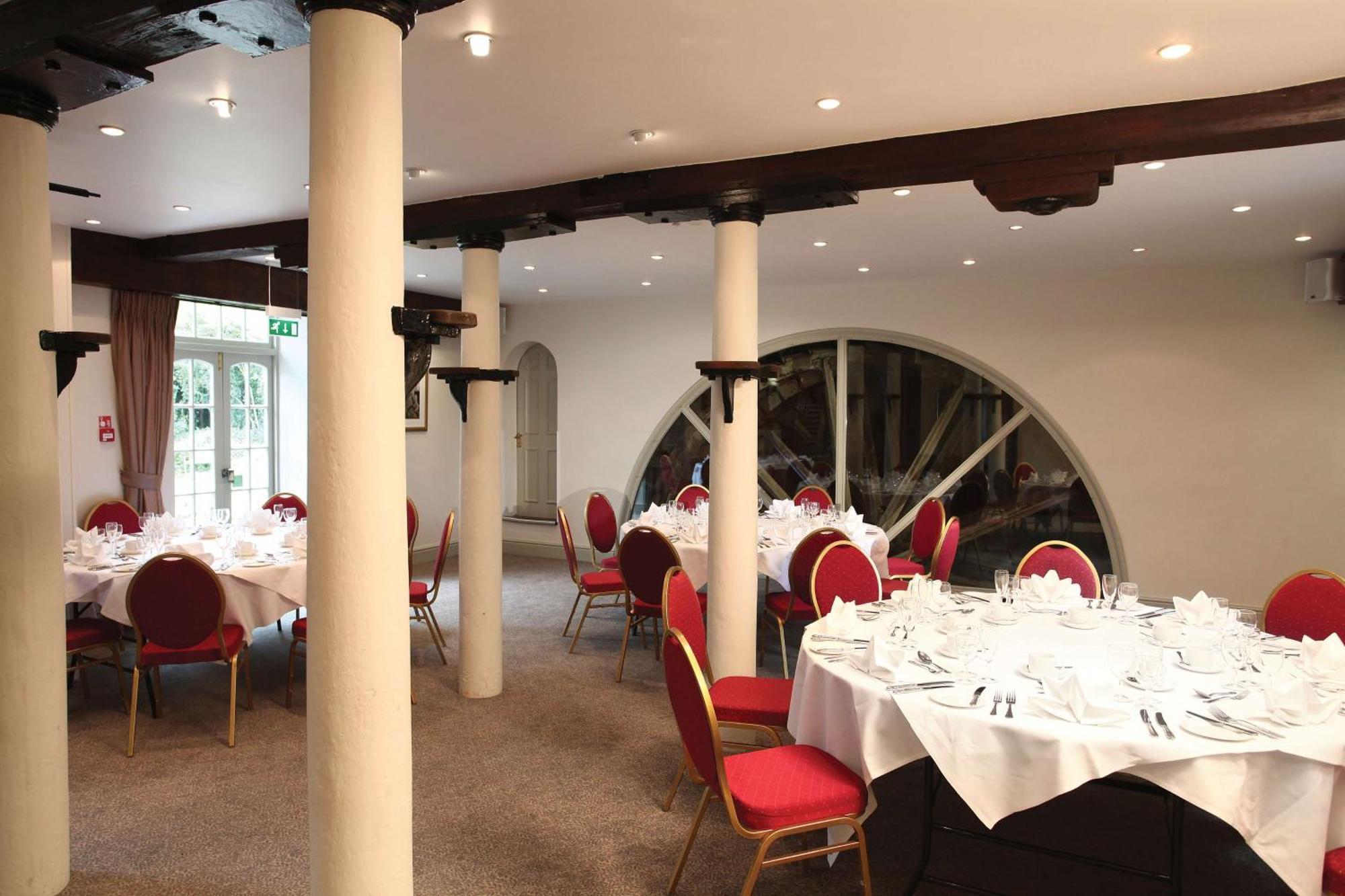 Quy Mill Hotel & Spa, Cambridge, BW Premier Collection Extérieur photo