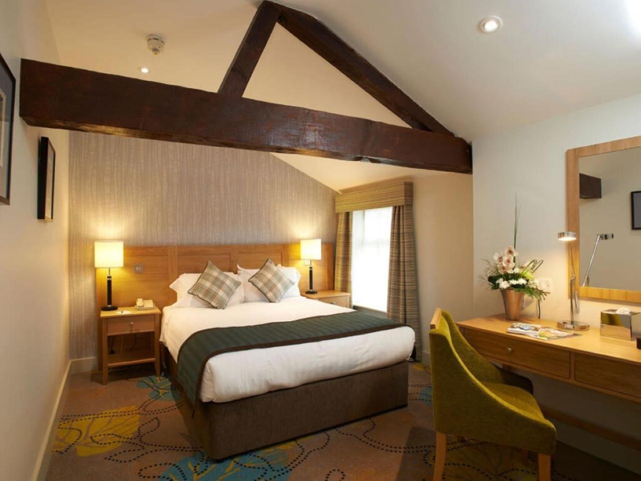 Quy Mill Hotel & Spa, Cambridge, BW Premier Collection Extérieur photo