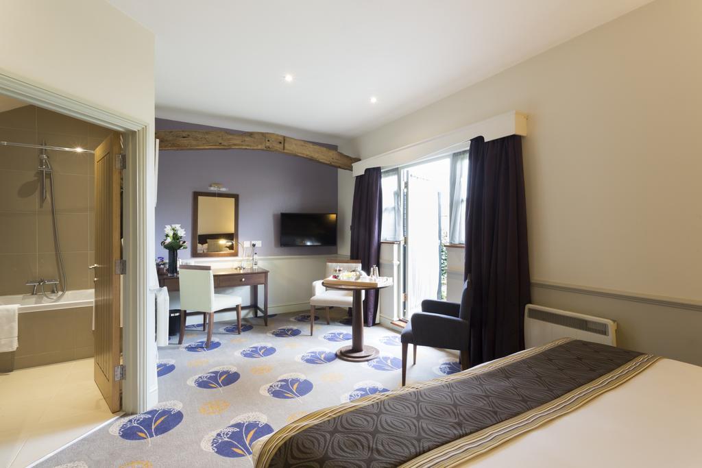 Quy Mill Hotel & Spa, Cambridge, BW Premier Collection Extérieur photo
